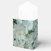 Paperwhite Narcissus Delikate Weiße Blume Geschenkschachtel (Geöffnet)