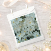 Paperwhite Narcissus Delikate Weiße Blume Geschenktütchen (Ausgeschnitten)