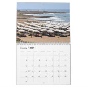 Paphos Beach Club Kalender (Jan 2027)