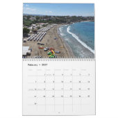 Paphos Beach Club Kalender (Feb 2027)