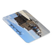 Paphos Burg Paphos Magnet (Rechte Seite)