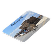 Paphos Burg Paphos Magnet (Linke Seite)