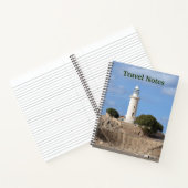 Paphos Cyprus Travel Journal-Notebook Notizblock (Innenseite)