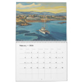 Paphos Impressions Calendar by PaphosLife Kalender (Feb 2026)