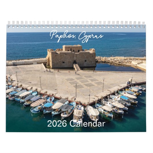 Paphos Kalender nach PaphosLife (Titelbild)