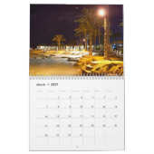 Paphos Night Views 2026 Calendar by Paphos Life Kalender (Mär 2027)