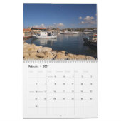 Paphos Region 2026  Calendar by PaphosLife Kalender (Feb 2027)
