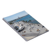 Paphos Sea Front Walk mit Drohne Notizblock (Rechte Seite)