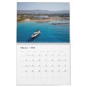 Paphos Views Calendar by PaphosLife Kalender (Feb 2026)