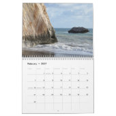 Paphos Zypern 2027 Kalender (Feb 2027)