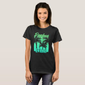 Paphos Zypern 3 T-Shirt (Vorne ganz)