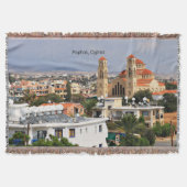 Paphos, Zypern Decke (Vorderseite)