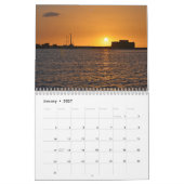 Paphos Zypern - Kalender 2026 (Jan 2027)