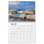 Paphos-Zypern-Kalender Kalender (Feb 2027)