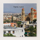 Paphos, Zypern, Puzzle (Vertikal)
