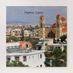 Paphos, Zypern, Puzzle