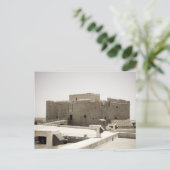 Paphoschloss Postkarte (Stehend Vorderseite)