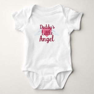 Papi-Kleiner Engel-Babyanzug Baby Strampler