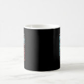 Papi Veteran Held-Geschenk für Veteranen Kaffeetasse (Mittel)