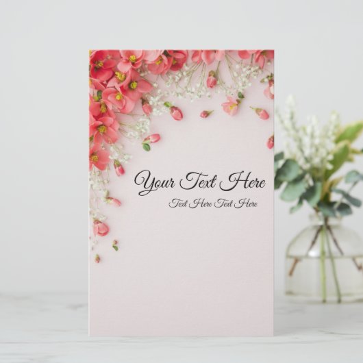 Papier (Stehend Vorderseite)