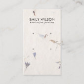 PAPIER 2 STUDIERENDE ANGABE VISITENKARTE (Vorderseite)