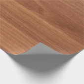 Papier aus mittlerem Holz Geschenkpapier (Ecke)