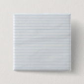 Papier Button (Vorderseite)