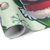 Papier cadeau geschenkpapier (Rolleneckpunkt)