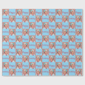 Papier Cadeau infirmière anniversaire Geschenkpapier (Flach)