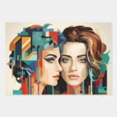 Papier Cadeau LGBTQ (Vorderseite 3)