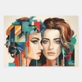 Papier Cadeau LGBTQ (Vorderseite 2)