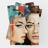 Papier Cadeau LGBTQ (Beispiel)