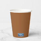 Papier-Cup-Br(Doppelperleneinlage)RFPMDesign ©️ 20 Pappbecher (Rückseite)