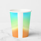 Papier-Cup der Südwesttage Pappbecher (Links)