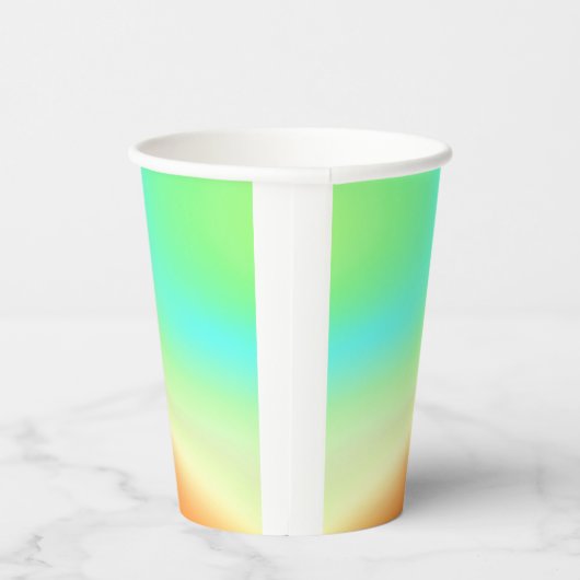 Papier-Cup der Südwesttage Pappbecher (Rechts)