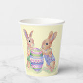 Papier-Cup-Eierkuchen Pappbecher (Rückseite)