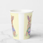 Papier-Cup-Eierkuchen Pappbecher (Links)