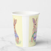 Papier-Cup-Eierkuchen Pappbecher (Rechts)