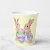 Papier-Cup-Eierkuchen Pappbecher (Vorderseite)