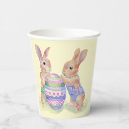 Papier-Cup-Eierkuchen Pappbecher