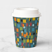 Papier-Cup - Moderne Mitte des 1.3. Nahtlos Pappbecher (Rechts)