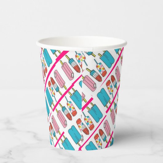 Papier-Cup-Populationen Pappbecher (Rechts)