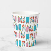 Papier-Cup-Populationen Pappbecher (Rechts)