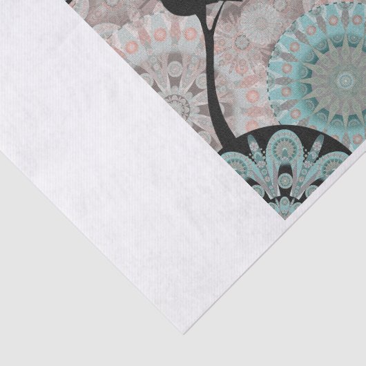 Papier der Seide (Ausschnitt)