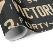 Papier des Bus-Rollen60lb Decoupage Geschenkpapier (Rolleneckpunkt)