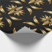 papier des Geschenks Geschenkpapier (Ecke)