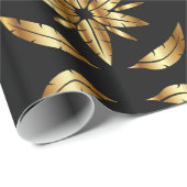 papier des Geschenks Geschenkpapier (Rolleneckpunkt)