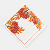 Papier Dinner Napkins so viele Gründe Serie Serviette (Ecke)