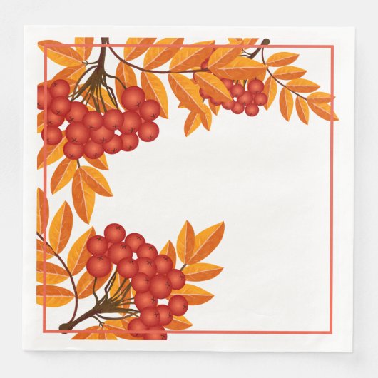 Papier Dinner Napkins so viele Gründe Serie Serviette (Vorderseite)