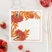 Papier Dinner Napkins so viele Gründe Serie Serviette (Beispiel)